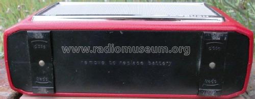 TR130; Bush Radio; London (ID = 2011045) Radio