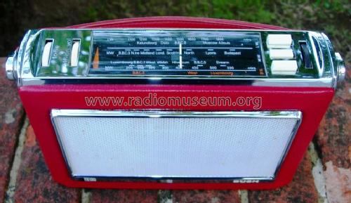 TR130; Bush Radio; London (ID = 814015) Radio