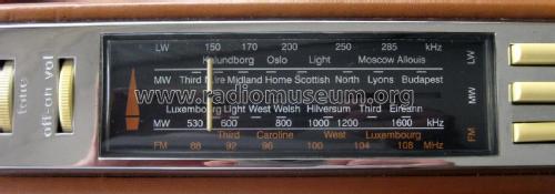 TR130 Reproduction; Bush Radio; London (ID = 2786262) Radio