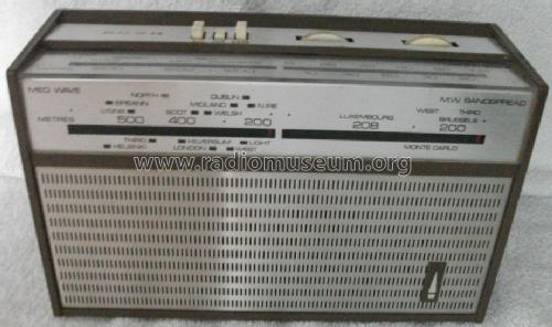 TR146A / TR146B; Bush Radio; London (ID = 1691538) Radio