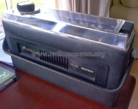 TR156; Bush Radio Ltd.; (ID = 1828329) Radio