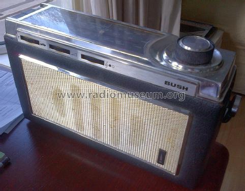 TR156; Bush Radio Ltd.; (ID = 1828330) Radio