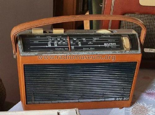 TR162; Bush Radio; London (ID = 2456072) Radio