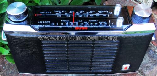TR168; Bush Radio Ltd.; (ID = 2018288) Radio