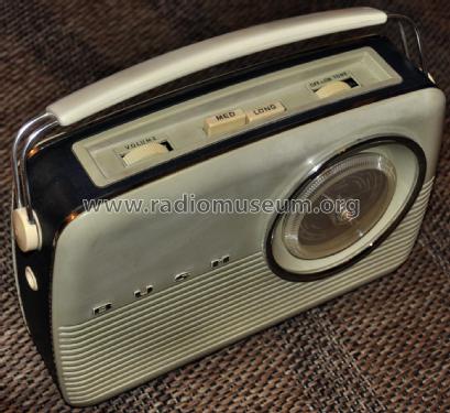 TR82C; Bush Radio; London (ID = 1955547) Radio