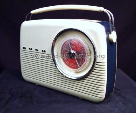 TR82C; Bush Radio; London (ID = 996553) Radio