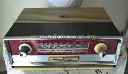 TR90C; Bush Radio; London (ID = 272248) Radio