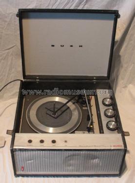 Transistorised Record Player SRP51; Bush Radio; London (ID = 1895725) R-Player