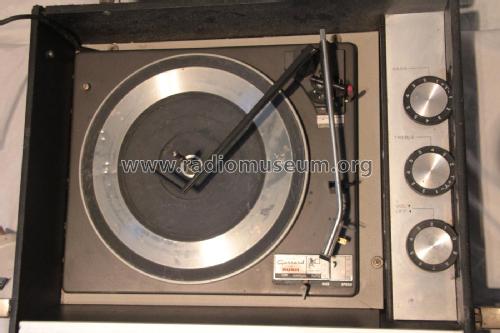 Transistorised Record Player SRP51; Bush Radio; London (ID = 1895731) R-Player