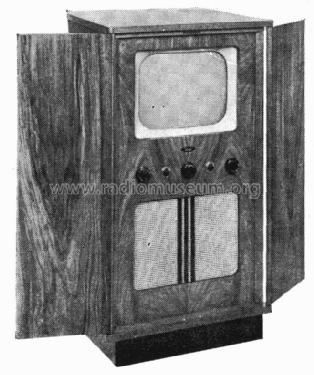 TUG34A; Bush Radio; London (ID = 1862816) Television