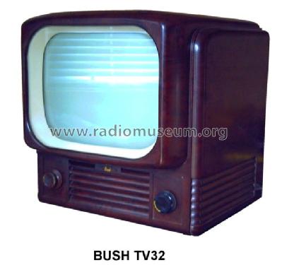 TV.32; Bush Radio; London (ID = 1495553) Television