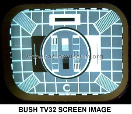 TV.32; Bush Radio; London (ID = 1495555) Television