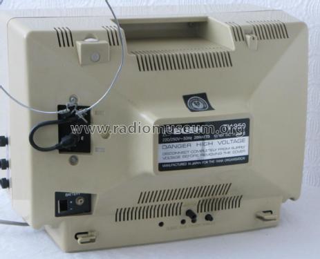 TV 350; Bush Radio Ltd.; (ID = 1759543) Television