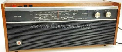 VHF101; Bush Radio; London (ID = 2366434) Radio