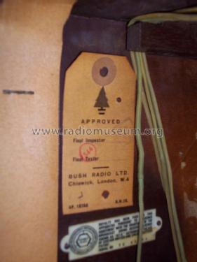 VHF55; Bush Radio Ltd.; (ID = 1283275) Radio