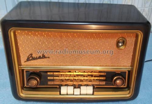 VHF61; Bush Radio; London (ID = 2438920) Radio