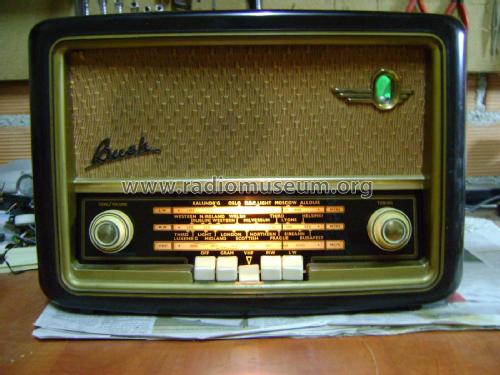 VHF61; Bush Radio; London (ID = 2892768) Radio
