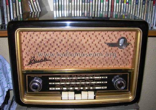 VHF61; Bush Radio; London (ID = 361516) Radio