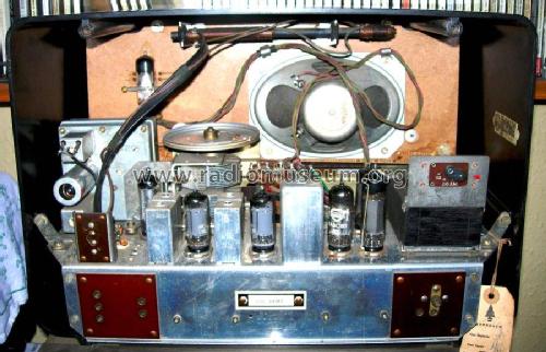 VHF61; Bush Radio Ltd.; (ID = 361517) Radio