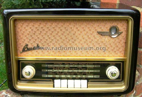 VHF61; Bush Radio; London (ID = 747311) Radio