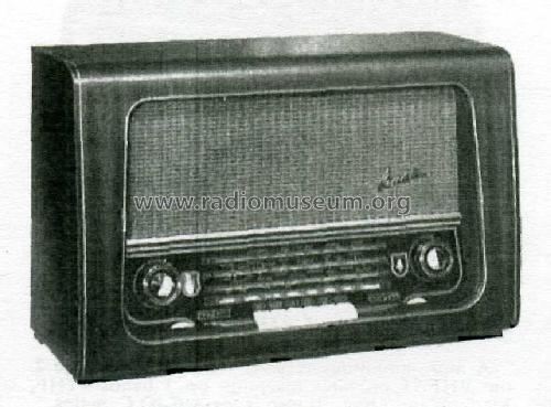 VHF64; Bush Radio; London (ID = 462529) Radio