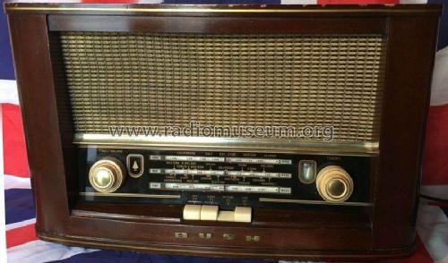 VHF72; Bush Radio; London (ID = 2380685) Radio