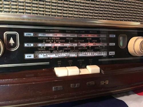 VHF72; Bush Radio Ltd.; (ID = 2380686) Radio