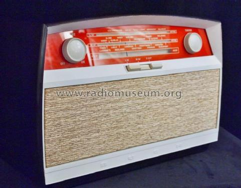 VHF80C; Bush Radio Ltd.; (ID = 1145152) Radio