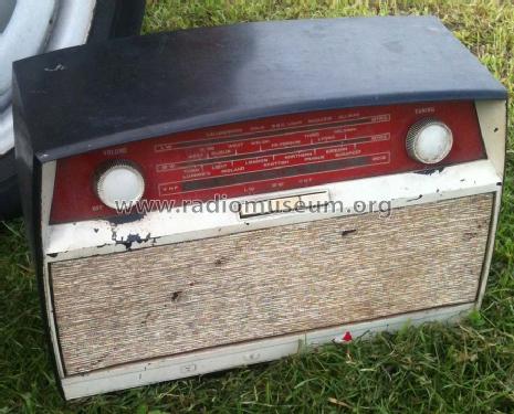 VHF80C; Bush Radio Ltd.; (ID = 1457882) Radio