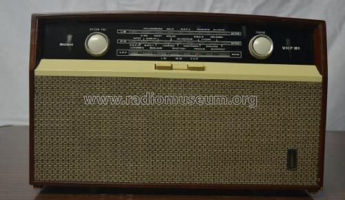VHF81; Bush Radio; London (ID = 1774905) Radio