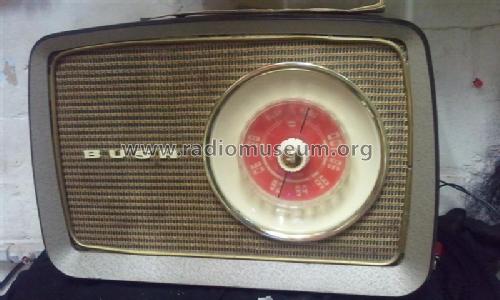 VHF90A; Bush Radio; London (ID = 1295663) Radio