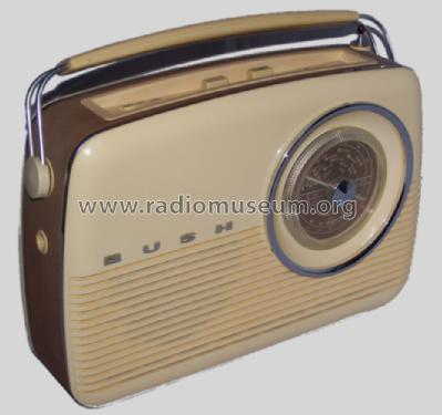 VTR103; Bush Radio; London (ID = 1152014) Radio