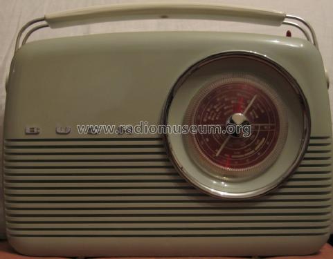 VTR103C; Bush Radio; London (ID = 1592417) Radio