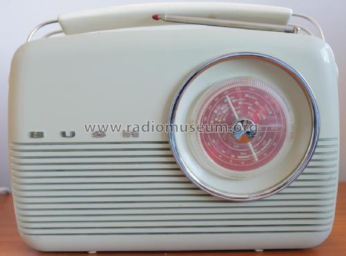 VTR103C; Bush Radio; London (ID = 1935617) Radio