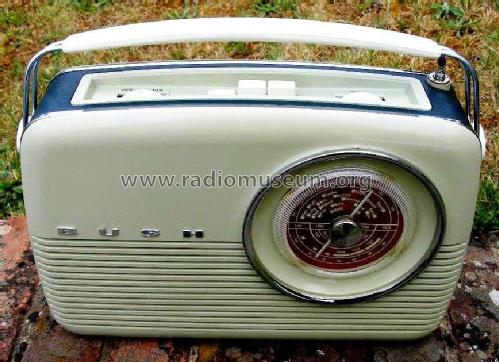 VTR103C; Bush Radio; London (ID = 227404) Radio