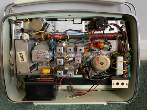 VTR103C; Bush Radio Ltd.; (ID = 2628703) Radio
