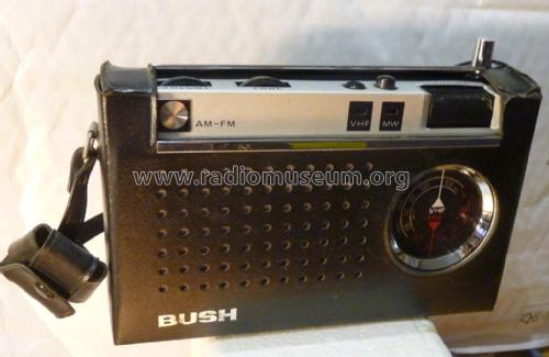 VTR125; Bush Radio; London (ID = 1940873) Radio