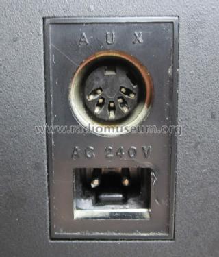 Transworld VTR188; Bush Radio Ltd.; (ID = 1488403) Radio