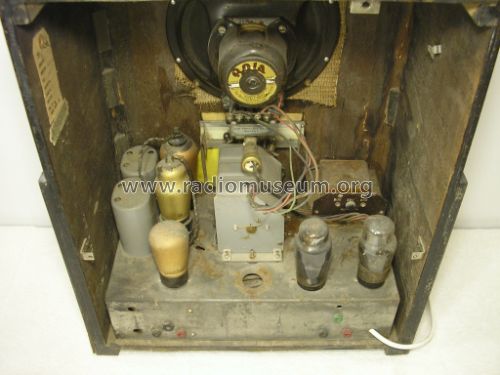 SAC5; Bush Radio Ltd.; (ID = 3272804) Radio
