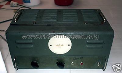Power Amplifier Rafilm 100 BR6033; Budapesti (ID = 640007) Ampl/Mixer
