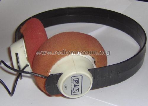 Stereo Headset Recording; BWA Pte Ltd, China (ID = 1171657) Speaker-P