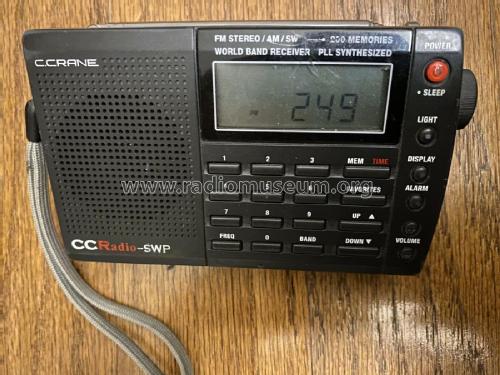 CCRadio-SWP ; C. Crane; Fortuna, (ID = 2602523) Radio