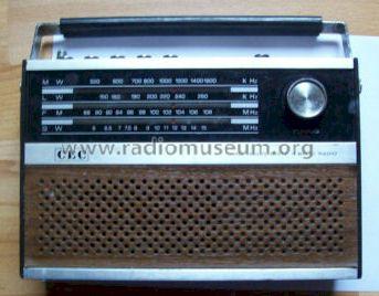 9TF-480; CEC C.E.C. Chuo (ID = 1005497) Radio