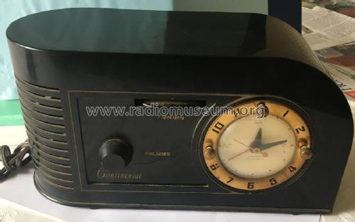Continental 1600; Spiegel Inc. (ID = 2550429) Radio