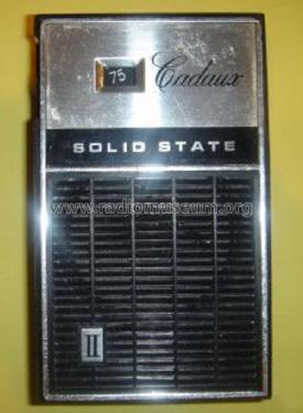 Solid State II ; Cadaux; where? (ID = 2601866) Radio