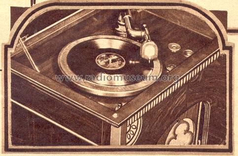 Marmont 8; Cadillac Radio Mfg. (ID = 243708) Radio