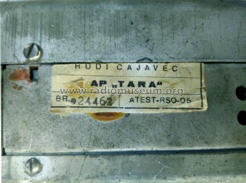 Tara ; Čajavec; Laktaši (ID = 2736672) Car Radio
