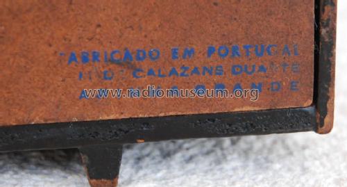 TM-6S; Calazans Duarte, (ID = 1161746) Radio