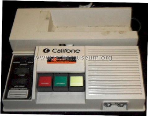 4450 ; Califone (ID = 1191293) Enrég.-R