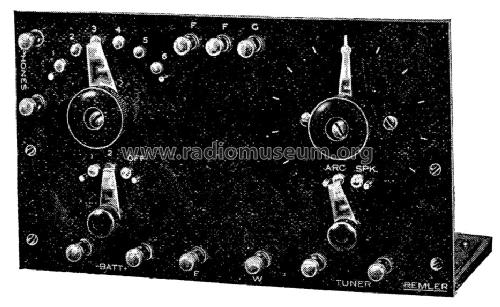 Audion Control Panel ; California Electric (ID = 1167242) mod-pre26